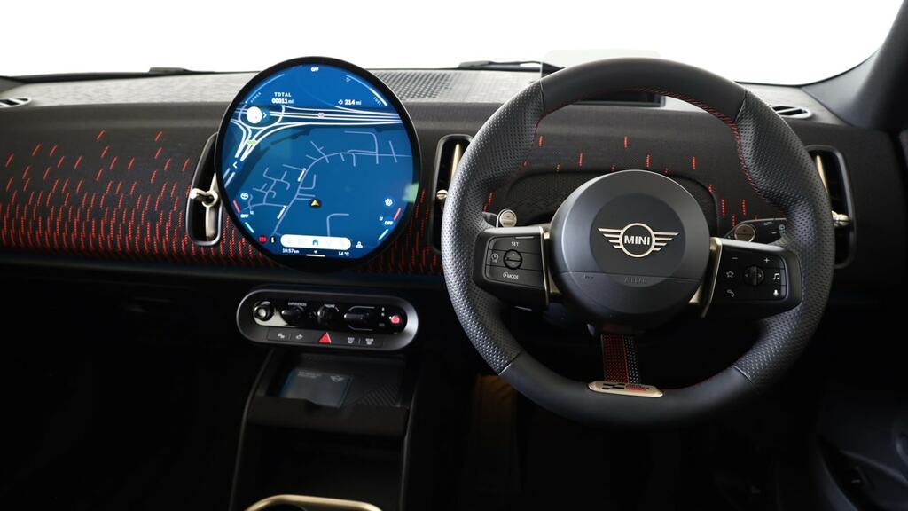 Mini Countryman 1.5 C Sport Level 1 Grey #5