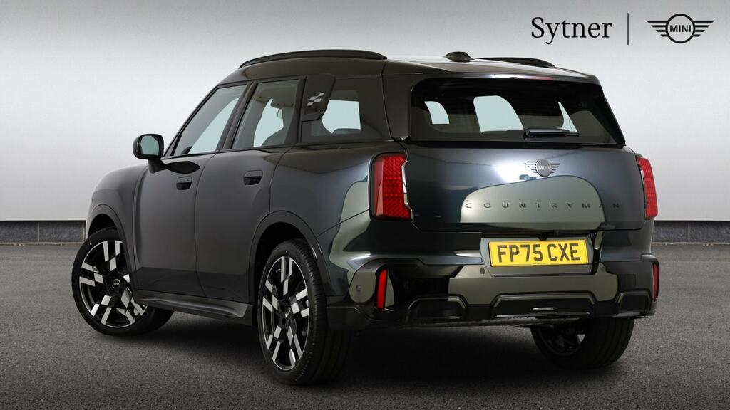 Mini Countryman 1.5 C Sport Level 1 Grey #2