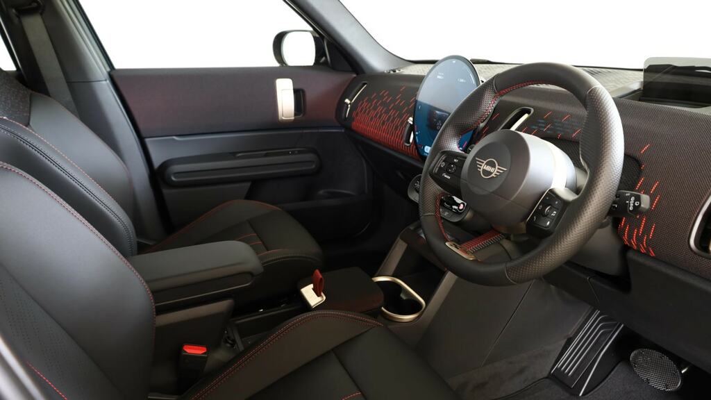 Mini Countryman 1.5 C Sport Level 1 Grey #6
