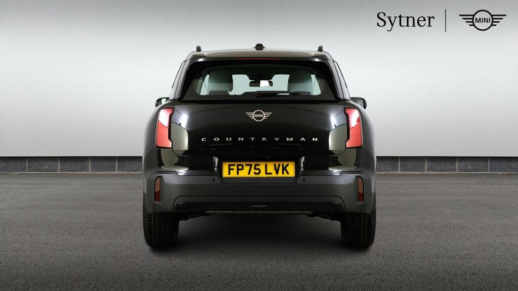 Mini Countryman Countryman C Blue #13