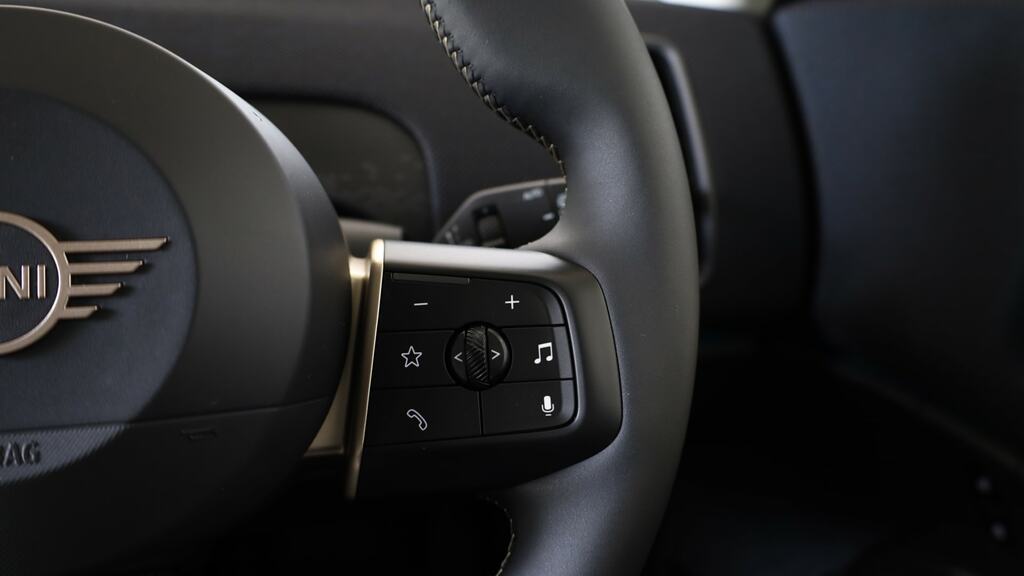 Mini Countryman Countryman C Blue #16