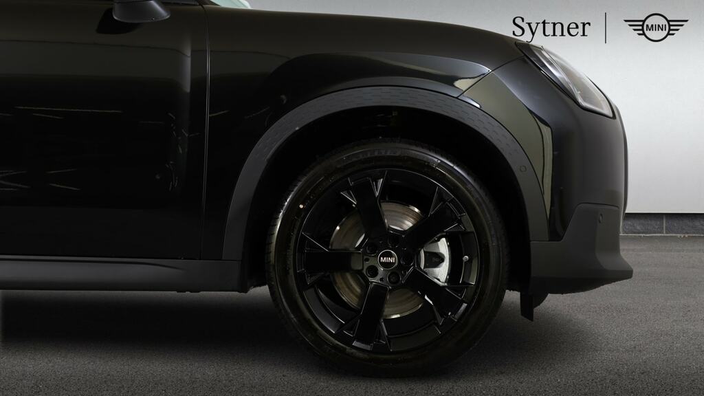 Mini Countryman Countryman C Blue #12
