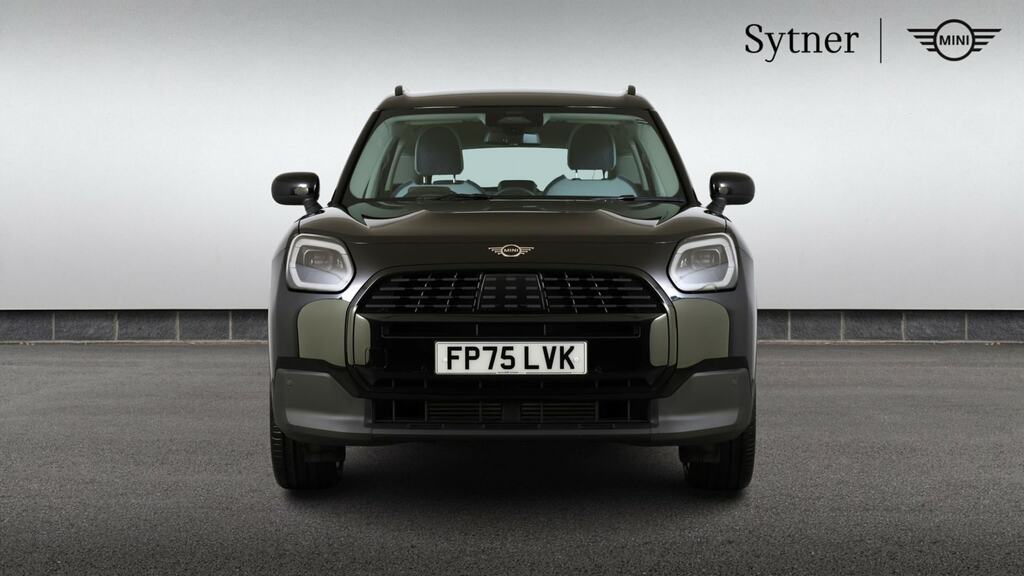 Mini Countryman Countryman C Blue #14