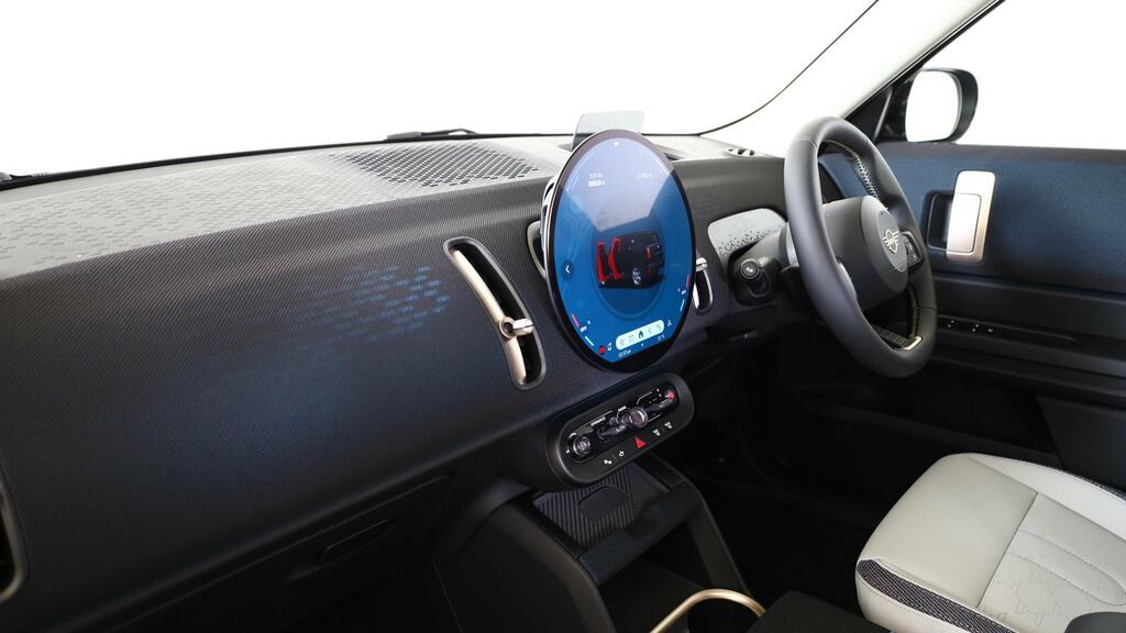 Mini Countryman Countryman C Blue #7