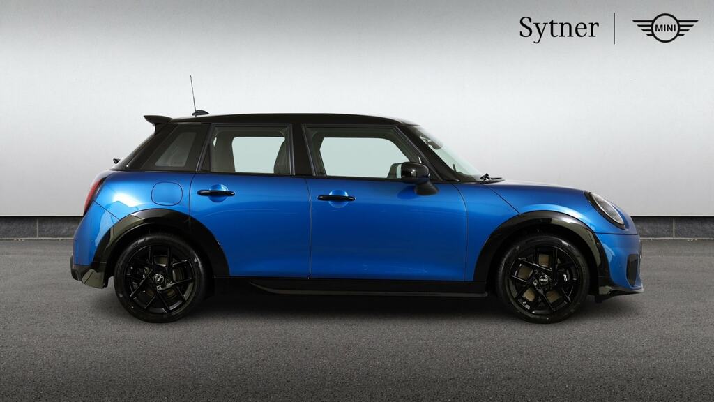 Mini Hatch 2.0 S Sport FJ75OGT Blue #3