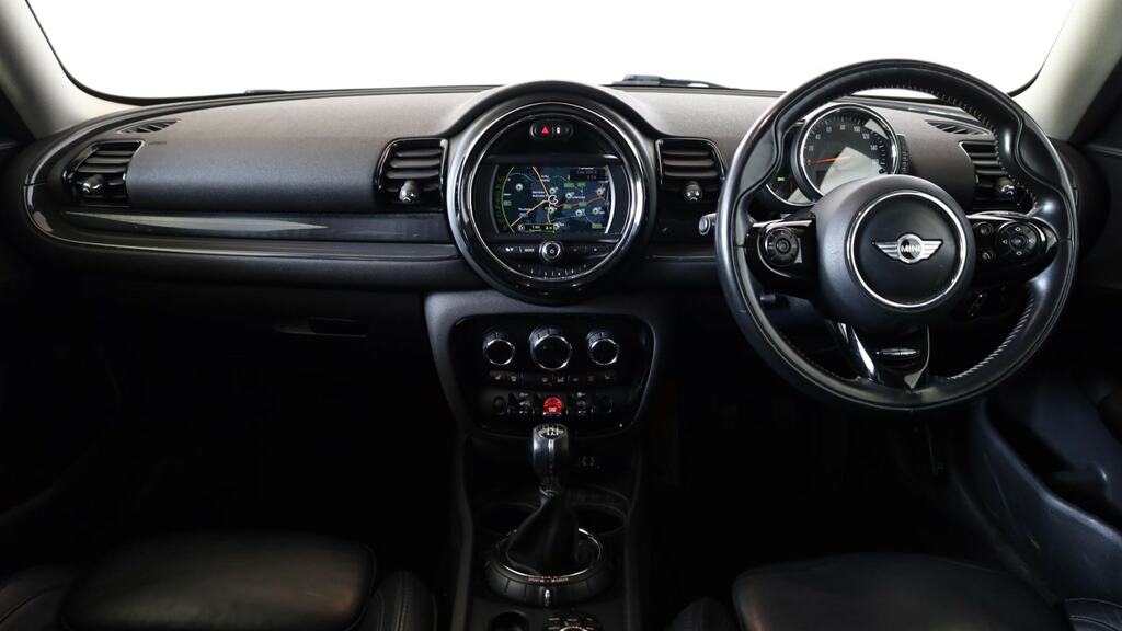 Mini Clubman 1.5 Cooper 6Dr Chili Pack Grey #4