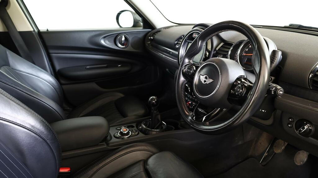 Mini Clubman 1.5 Cooper 6Dr Chili Pack Grey #6