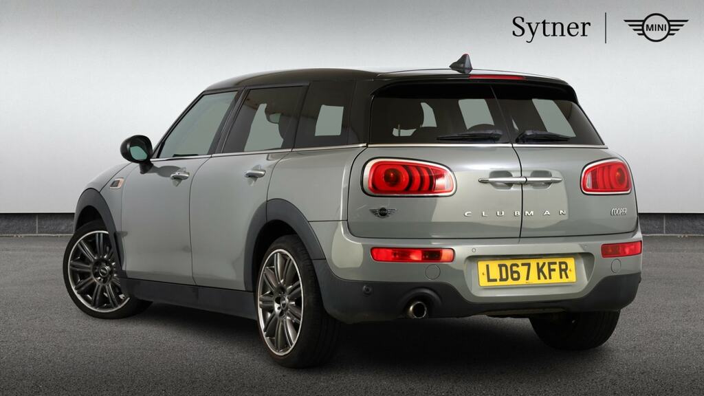 Mini Clubman 1.5 Cooper 6Dr Chili Pack Grey #2