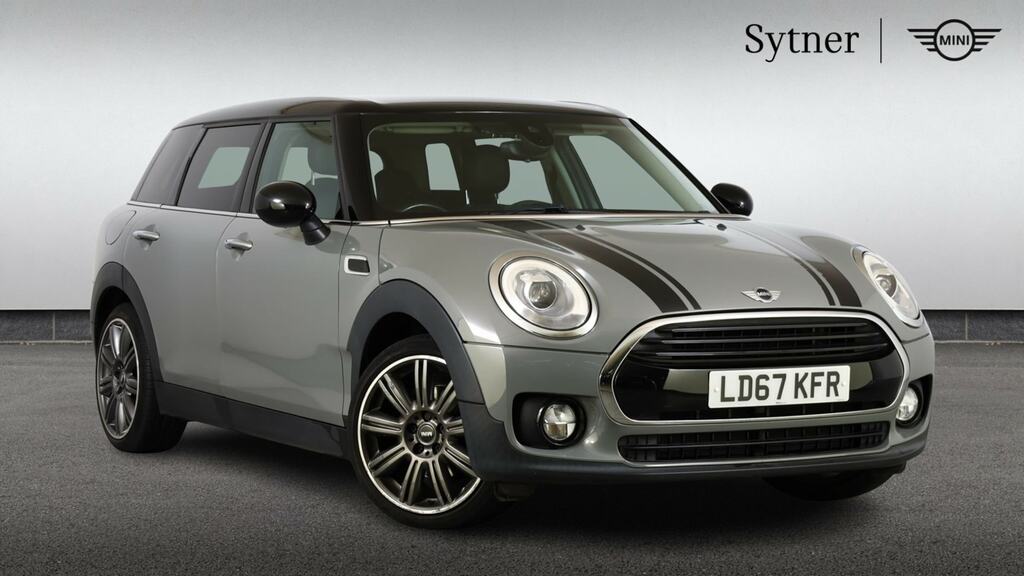Mini Clubman 1.5 Cooper 6Dr Chili Pack Grey