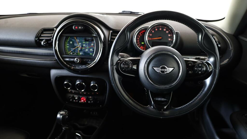 Mini Clubman 1.5 Cooper 6Dr Chili Pack Grey #5