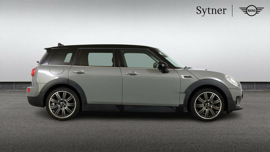 Mini Clubman 1.5 Cooper 6Dr Chili Pack Grey #3