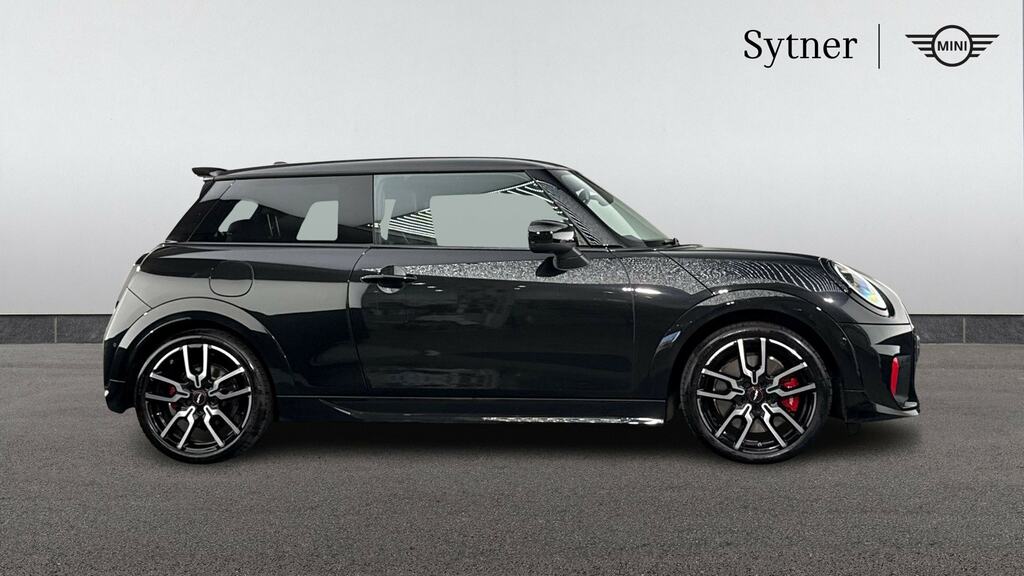 Mini Hatch 2.0 John Cooper Works Level 2 KN75RGX Black #3