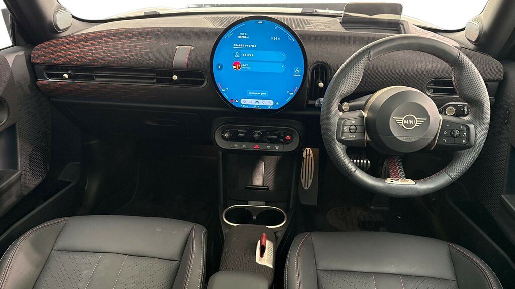 Mini Hatch 2.0 John Cooper Works Level 2 KN75RGX Black #4