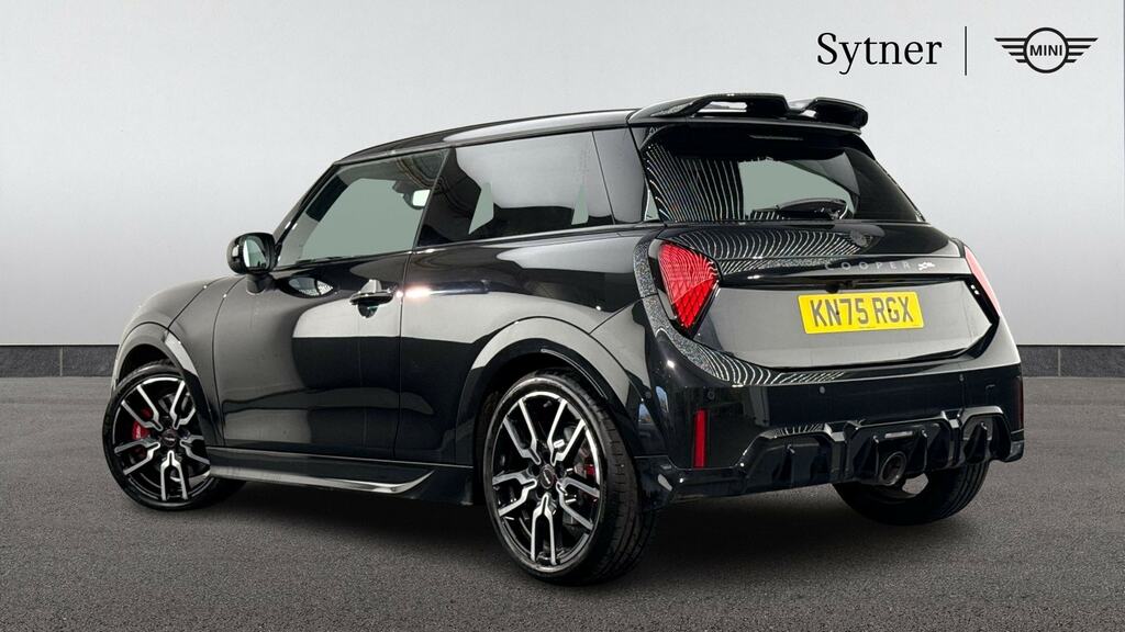 Mini Hatch 2.0 John Cooper Works Level 2 KN75RGX Black #2