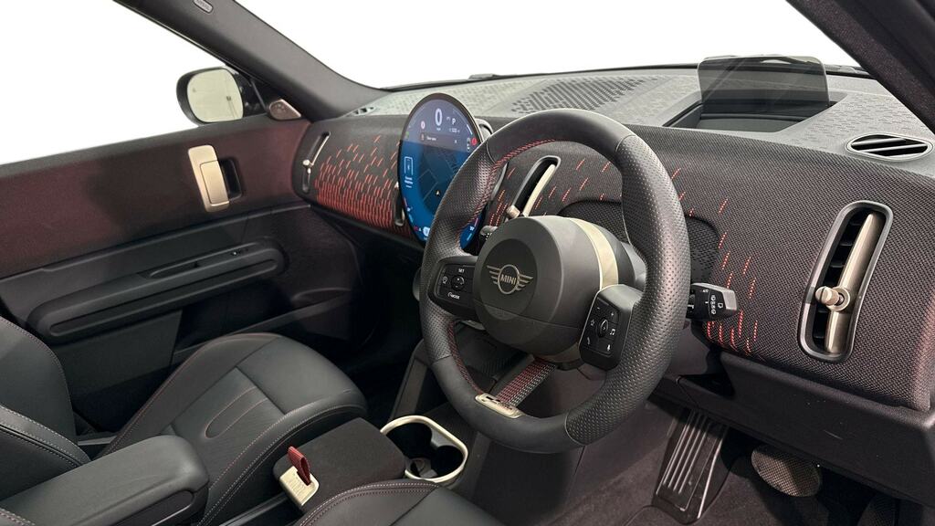 Mini Countryman 1.5 C Sport Level 2 FL75XAH Black #6