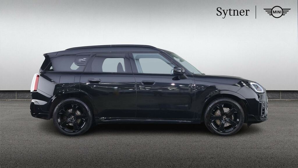Mini Countryman 1.5 C Sport Level 2 FL75XAH Black #3