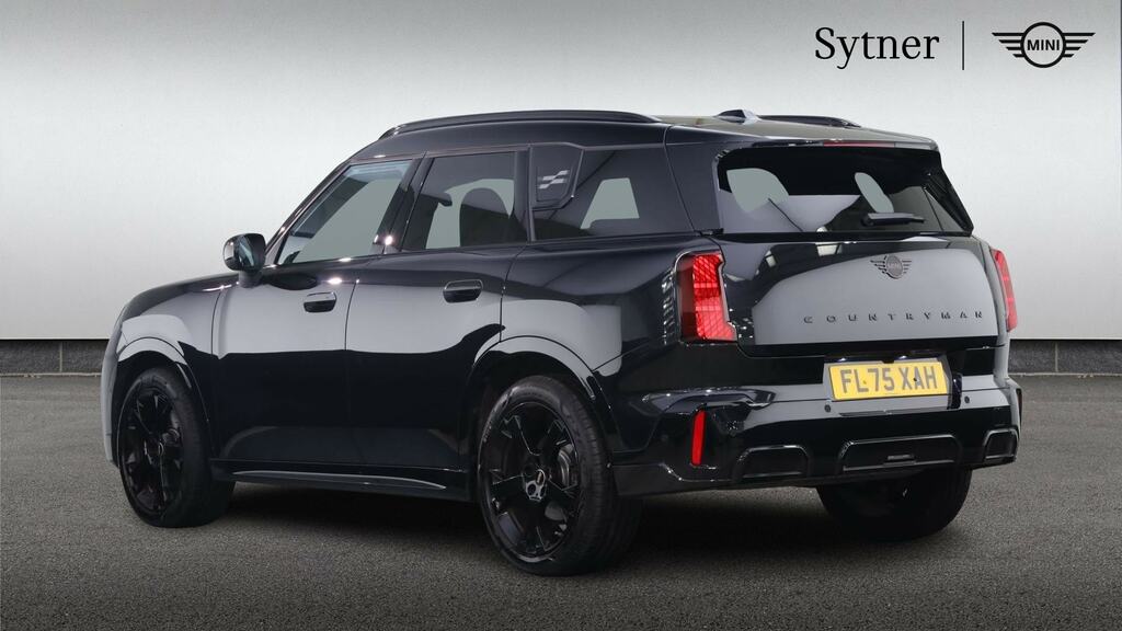 Mini Countryman 1.5 C Sport Level 2 FL75XAH Black #2