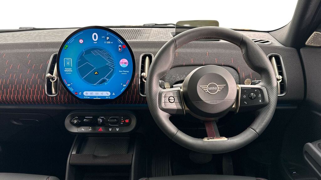 Mini Countryman 1.5 C Sport Level 2 FL75XAH Black #5