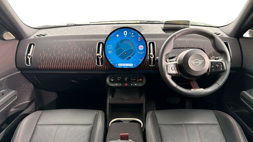 Mini Countryman 1.5 C Sport Level 2 FL75XAH Black #4