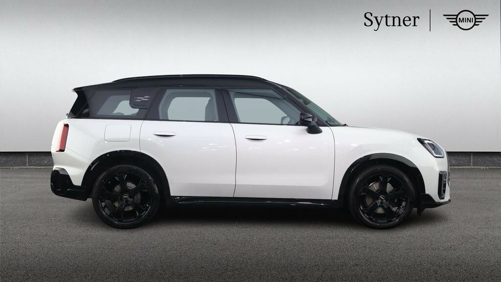 Mini Countryman 1.5 C Sport Level 1 FL75OKJ White #3
