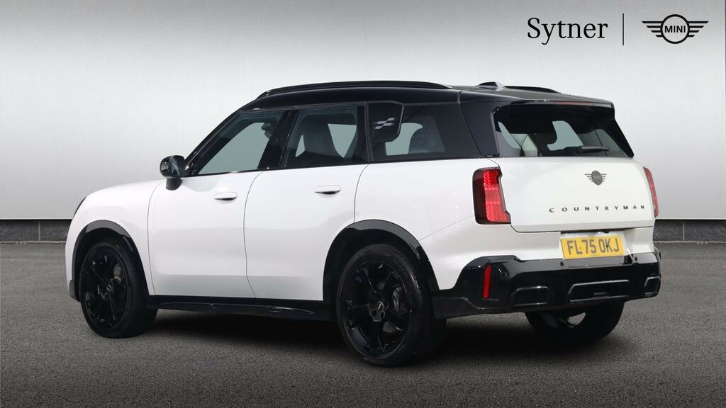 Mini Countryman 1.5 C Sport Level 1 FL75OKJ White #2