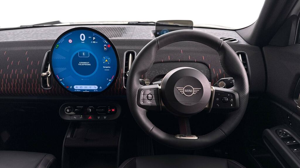 Mini Countryman 1.5 C Sport Level 1 FL75OKJ White #5