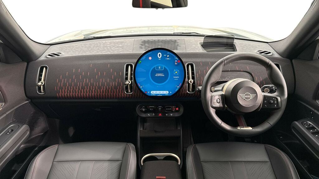 Mini Countryman 1.5 C Sport Level 1 FL75OKJ White #4