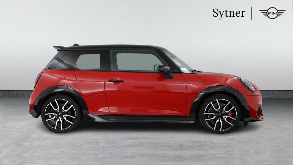 Mini Hatch 2.0 John Cooper Works Premium YC75FOP Red #3