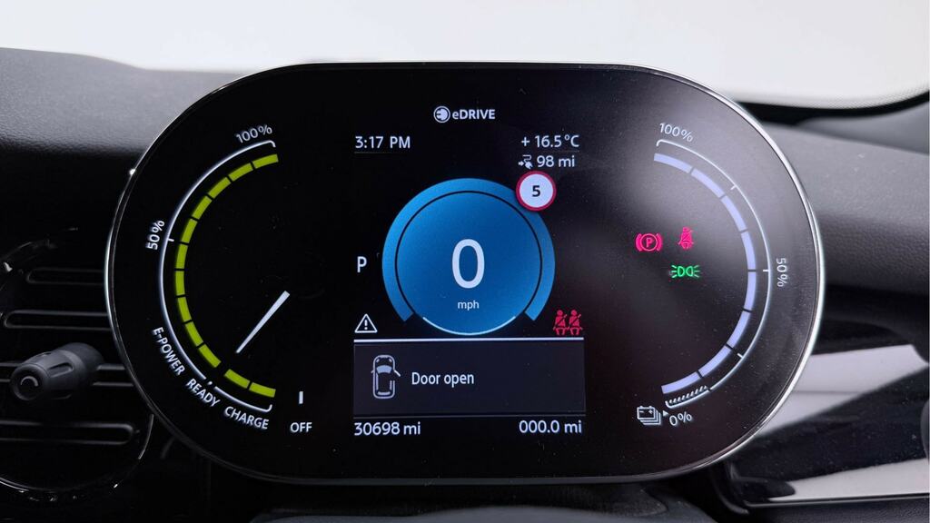 Mini Electric Cooper Se 32.6Kwh Level 3  #9