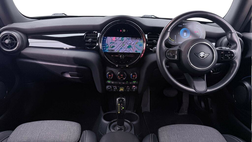Mini Electric 135Kw Cooper S Level 2 33Kwh White #4