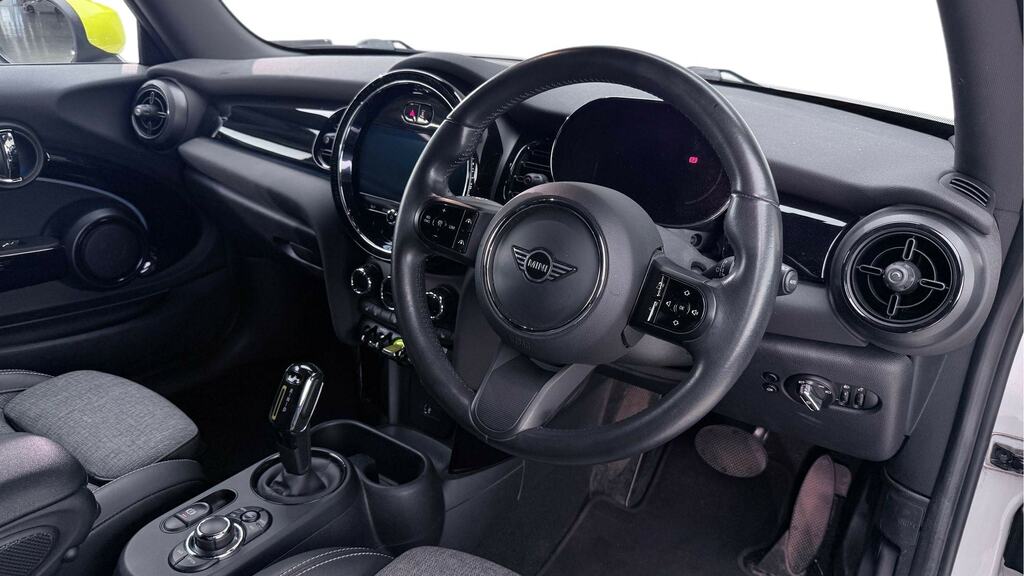 Mini Electric 135Kw Cooper S Level 2 33Kwh White #6