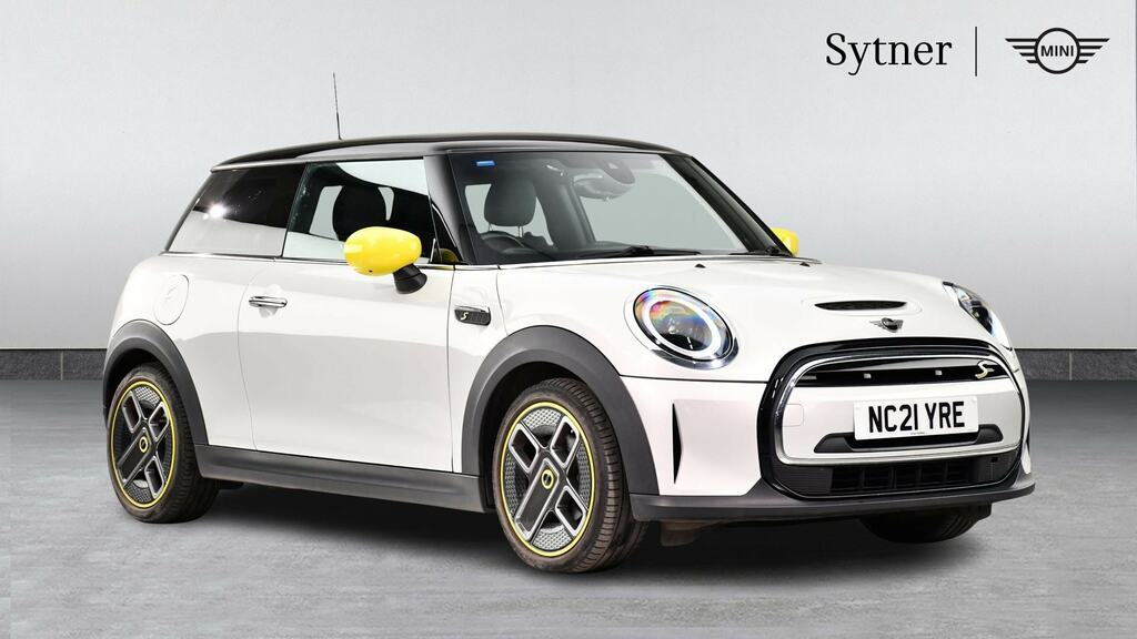 Mini Electric 135Kw Cooper S Level 2 33Kwh White