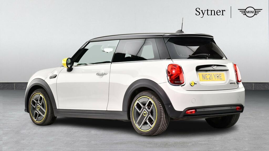 Mini Electric 135Kw Cooper S Level 2 33Kwh White #2