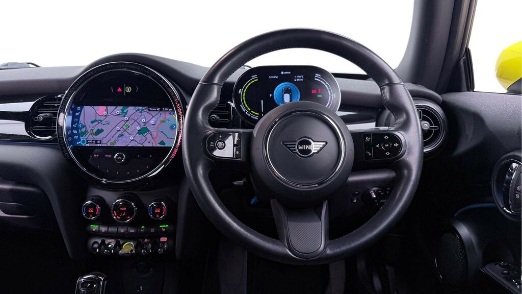 Mini Electric 135Kw Cooper S Level 2 33Kwh White #5