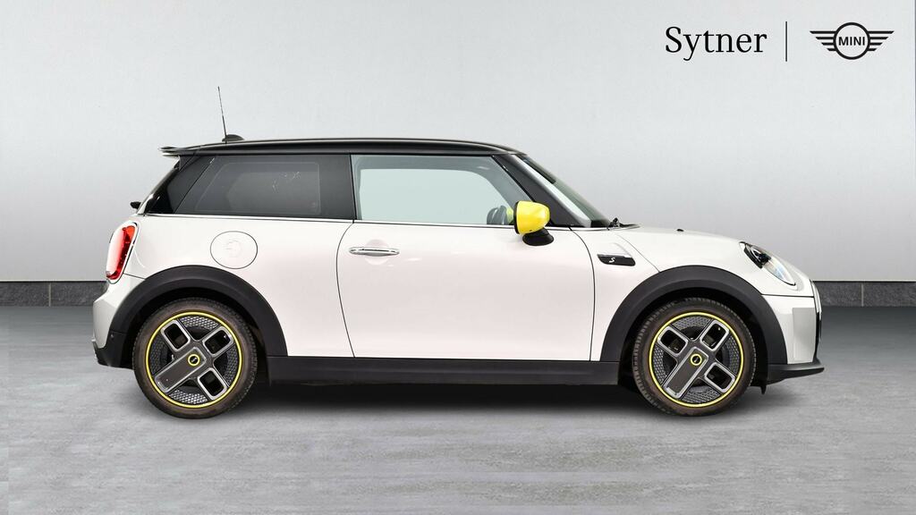 Mini Electric 135Kw Cooper S Level 2 33Kwh White #3