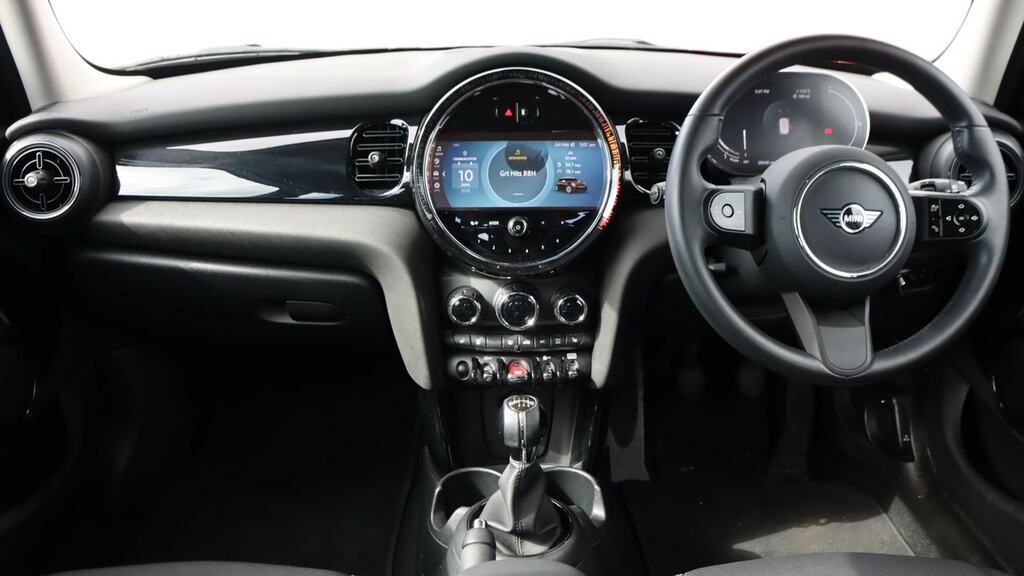 Mini Hatch 1.5 Cooper Classic Premium White #4
