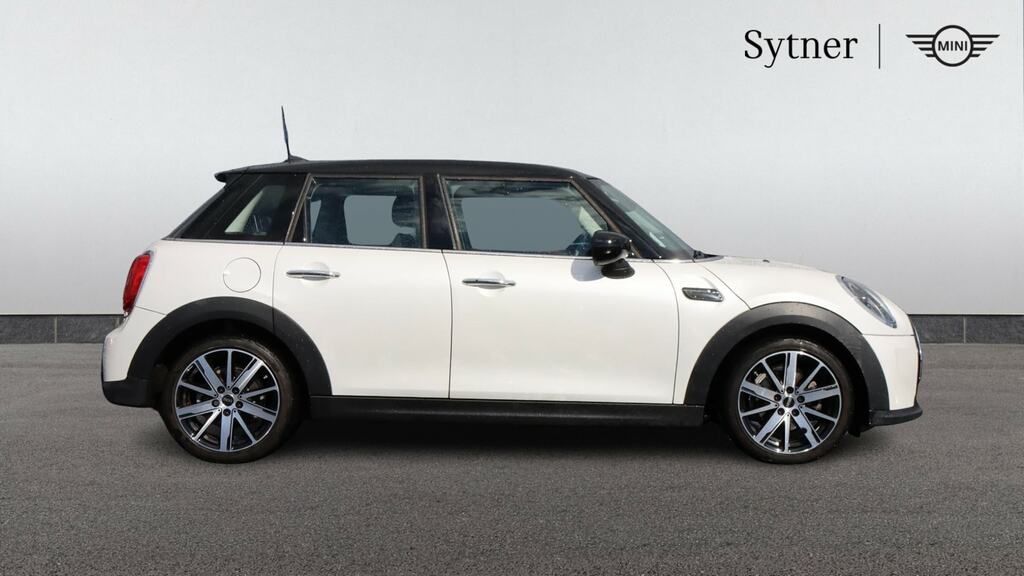 Mini Hatch 1.5 Cooper Classic Premium White #3