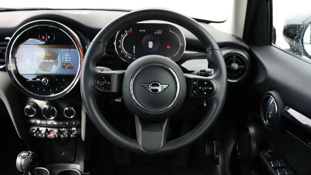 Mini Hatch 1.5 Cooper Classic Premium White #5