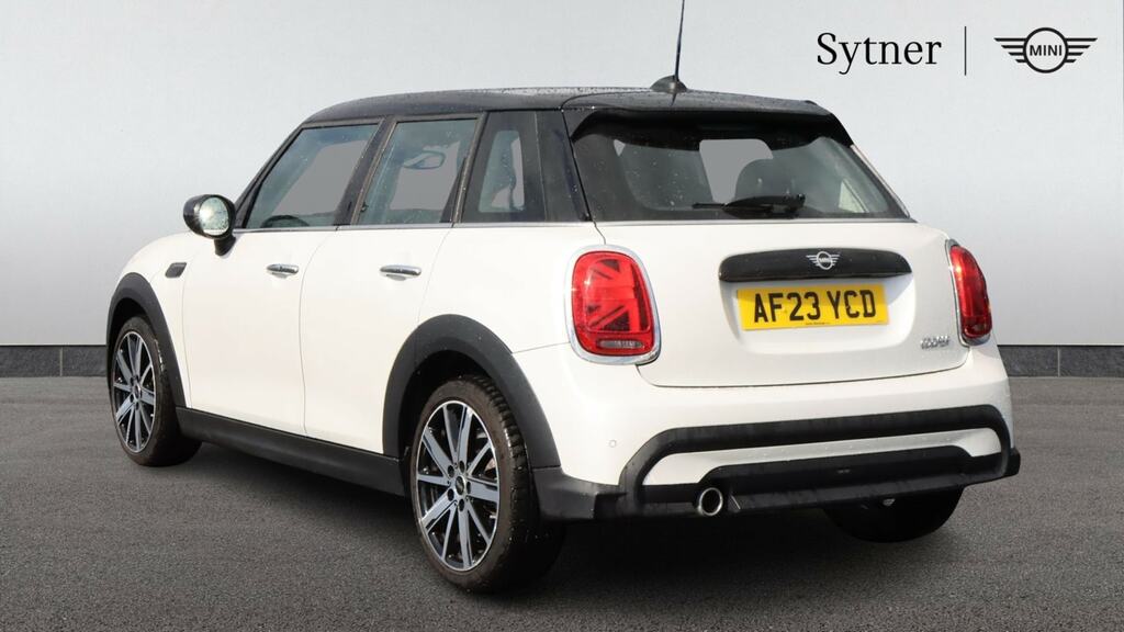 Mini Hatch 1.5 Cooper Classic Premium White #2
