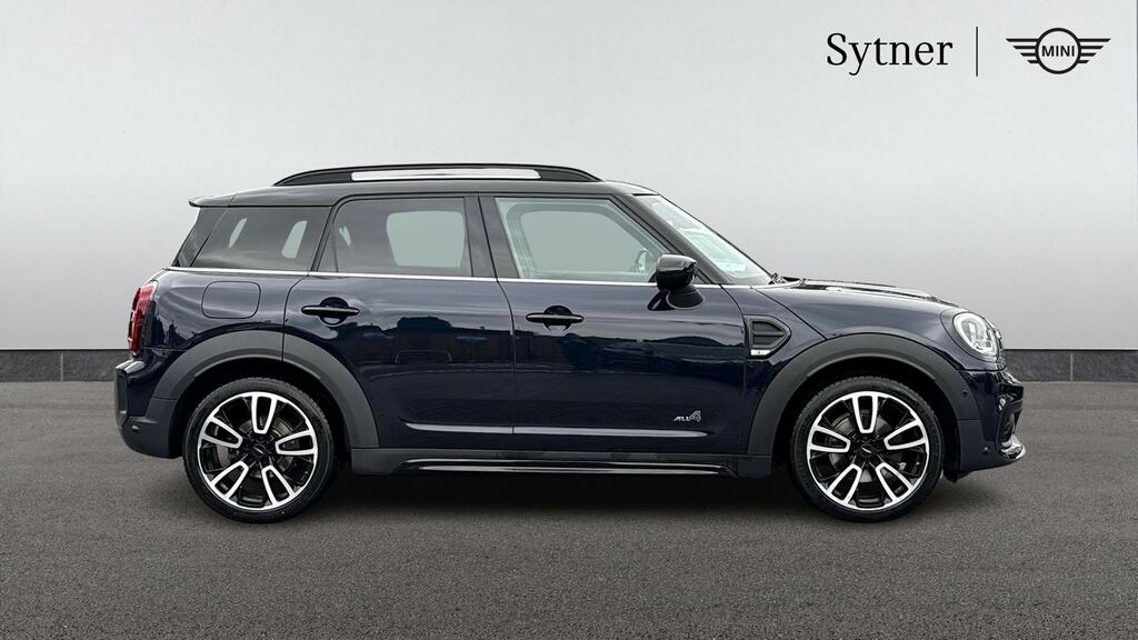 Mini Countryman 1.5 Cooper Sport All4 Comfortnav Pack FE71WYR Black #3