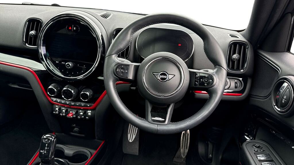 Mini Countryman 1.5 Cooper Sport All4 Comfortnav Pack FE71WYR Black #5