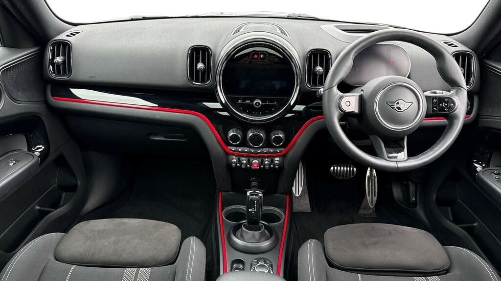 Mini Countryman 1.5 Cooper Sport All4 Comfortnav Pack FE71WYR Black #4