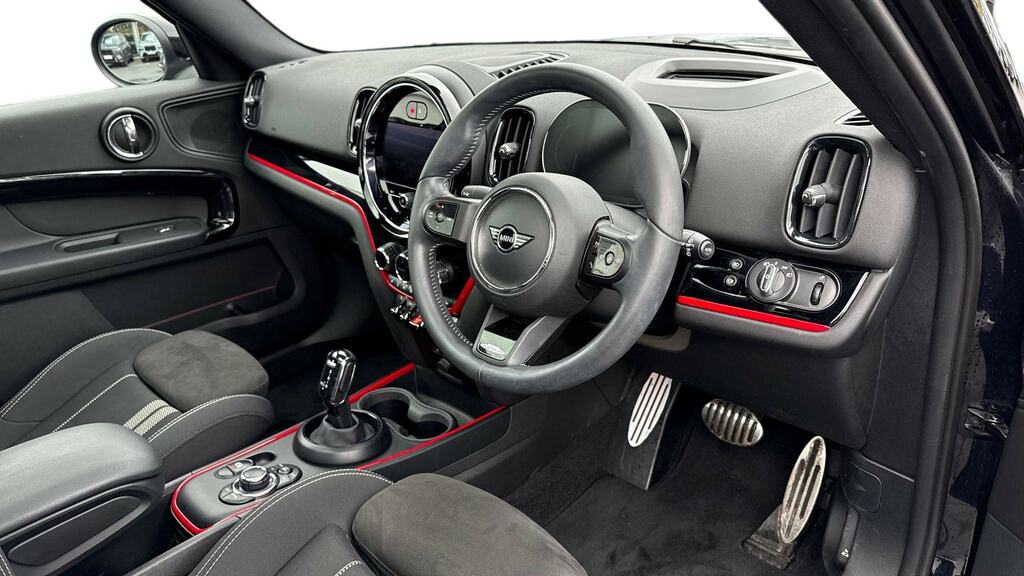 Mini Countryman 1.5 Cooper Sport All4 Comfortnav Pack FE71WYR Black #6
