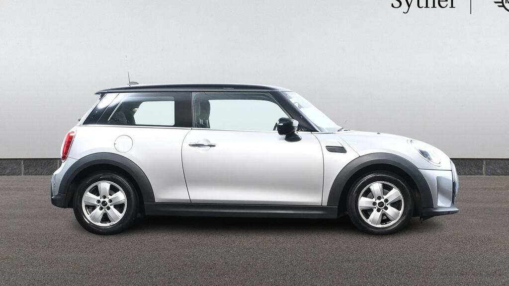 Mini Hatch 1.5 Cooper Classic BW72MWY Silver #3