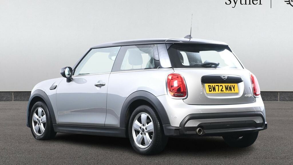 Mini Hatch 1.5 Cooper Classic BW72MWY Silver #2