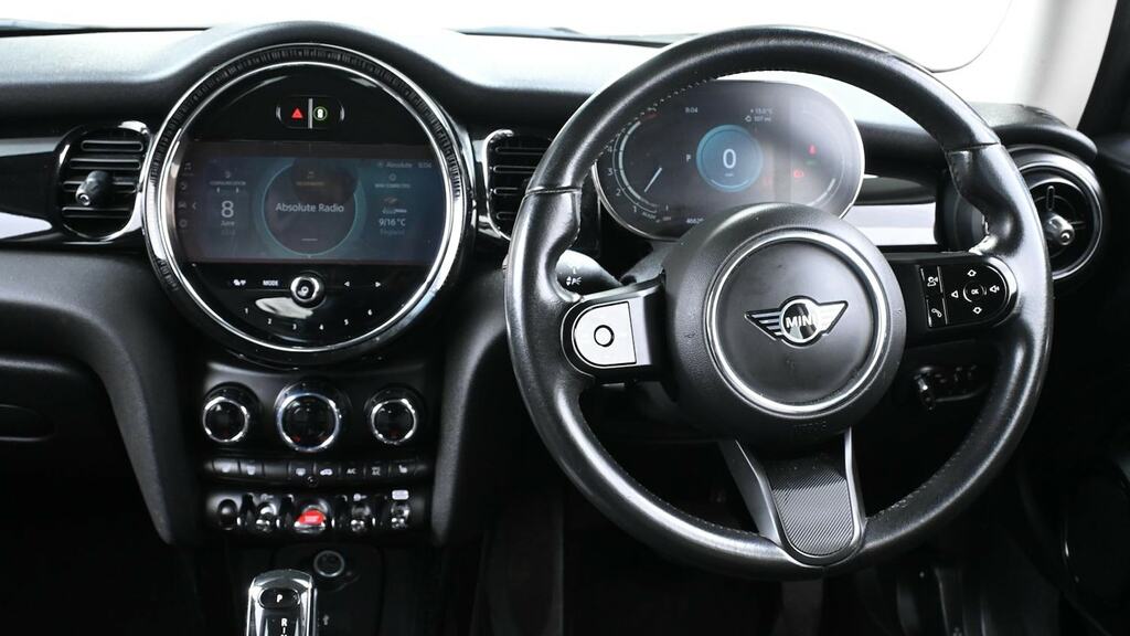 Mini Hatch 1.5 Cooper Classic BW72MWY Silver #5