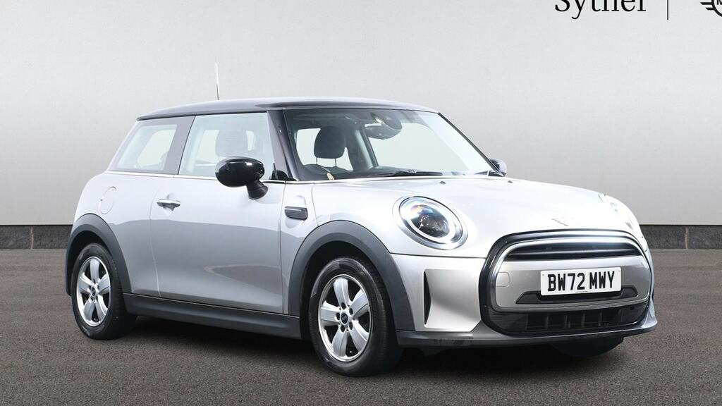 Mini Hatch 1.5 Cooper Classic Silver