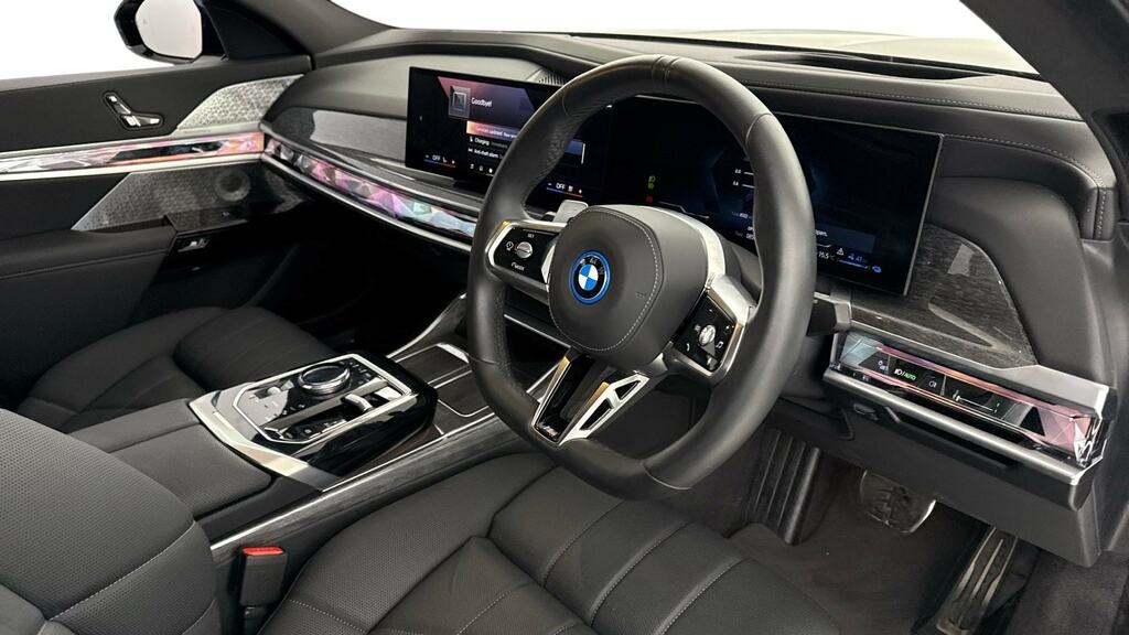 BMW 7 Series M760e Xdrive Ultimate Pack Grey #6