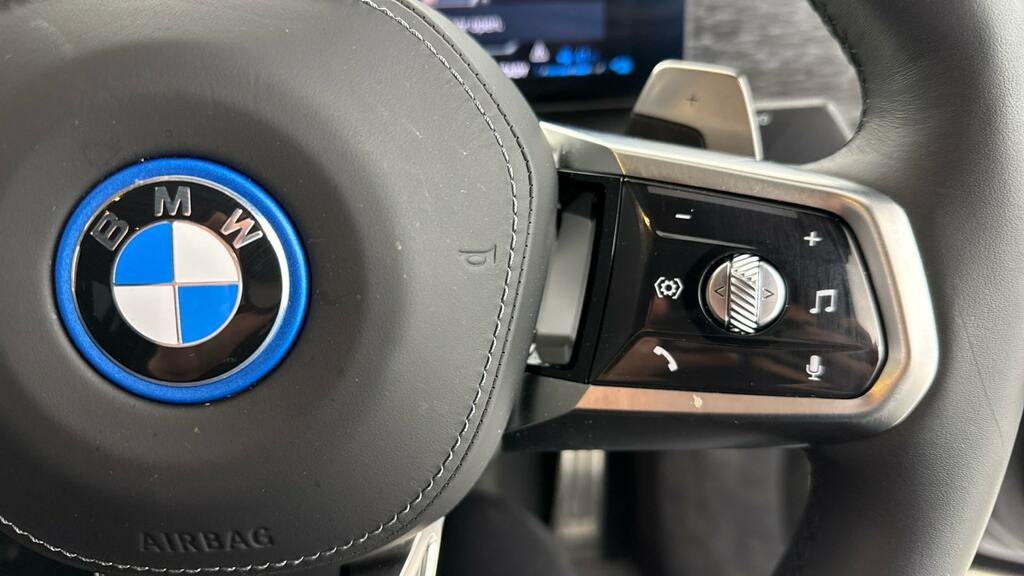 BMW 7 Series M760e Xdrive Ultimate Pack Grey #18