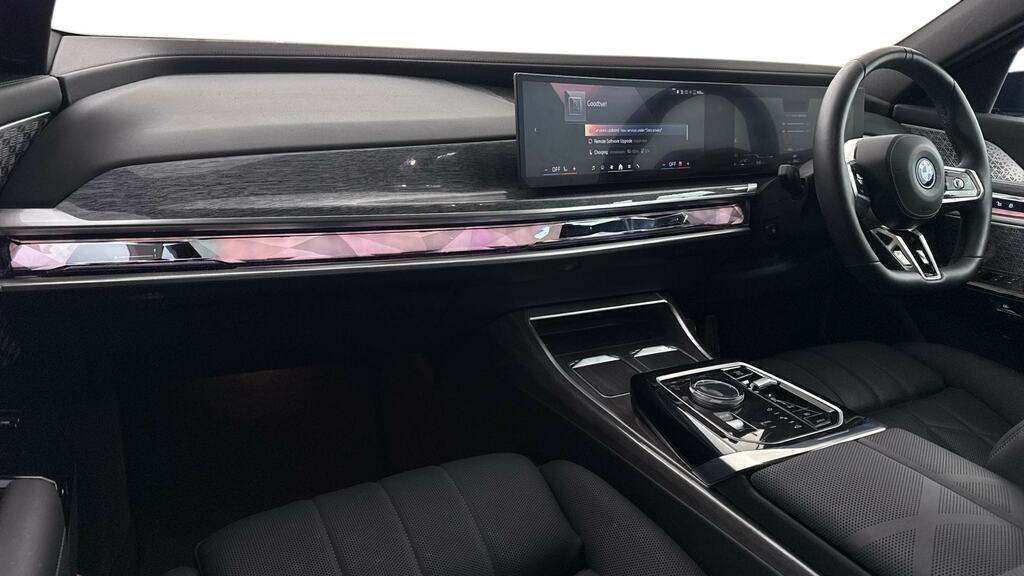 BMW 7 Series M760e Xdrive Ultimate Pack Grey #7